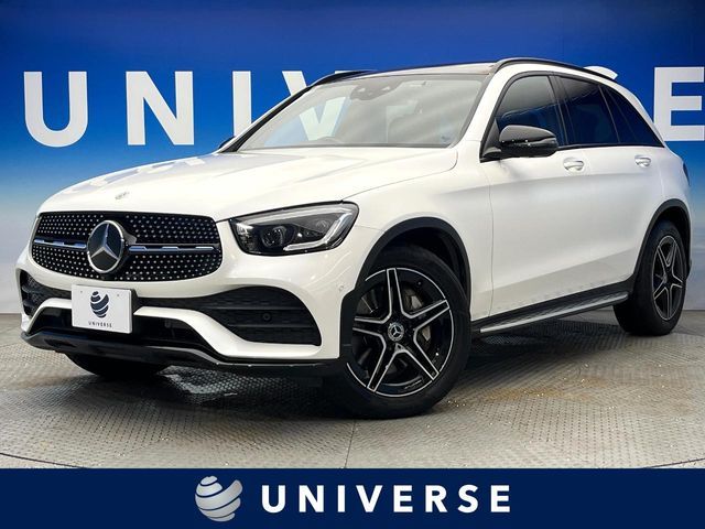 MERCEDES BENZ / MERCEDES BENZ GLC class
