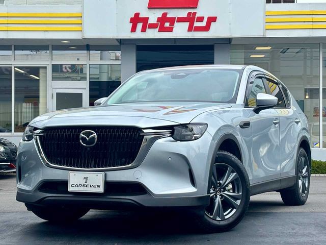 MAZDA / CX-60