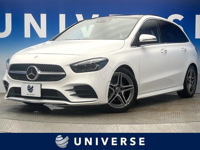 MERCEDES BENZ / MERCEDES BENZ B class