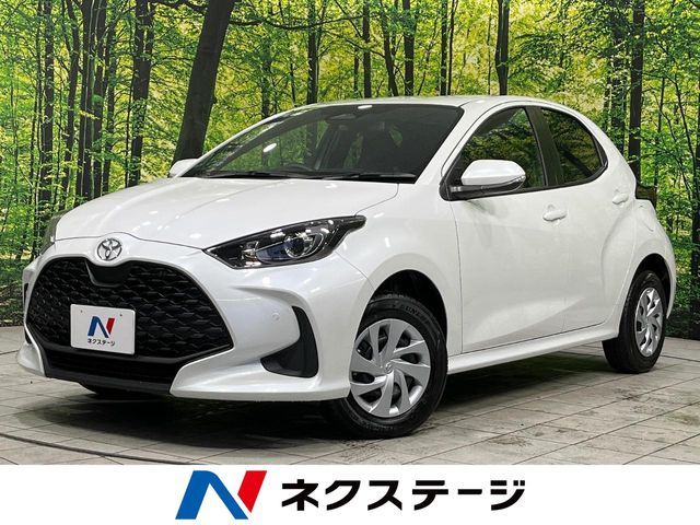 TOYOTA / YARIS