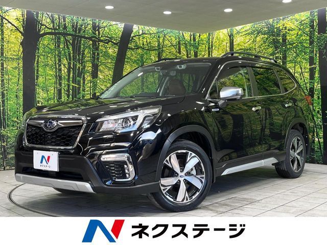 SUBARU / FORESTER