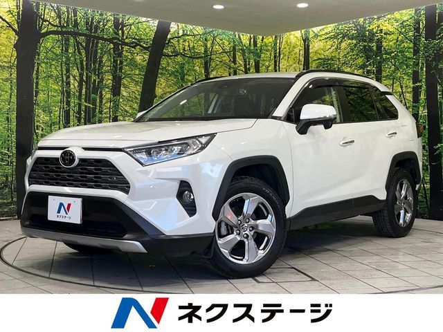 TOYOTA / RAV4 4WD