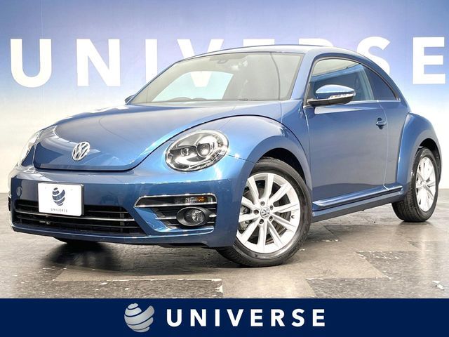 VOLKSWAGEN / VOLKSWAGEN The BEETLE