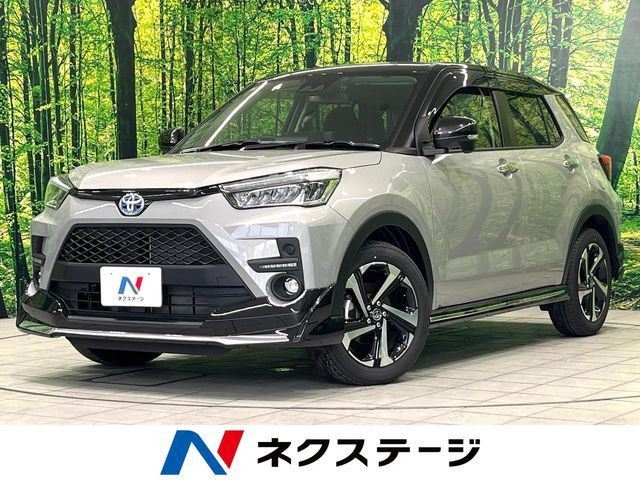 TOYOTA / RAIZE HYBRID