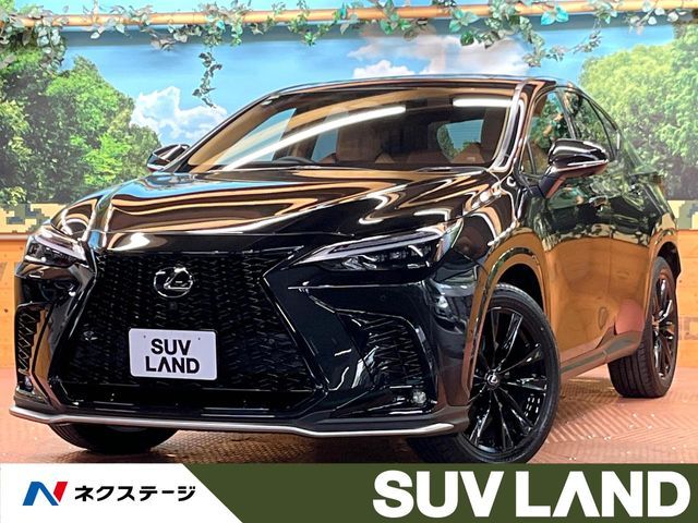 TOYOTA / LEXUS NX350h AWD