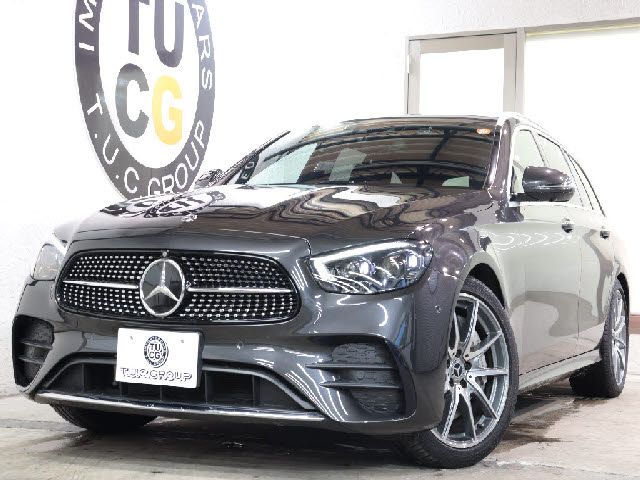 MERCEDES BENZ / MERCEDES BENZ E class stationwagon