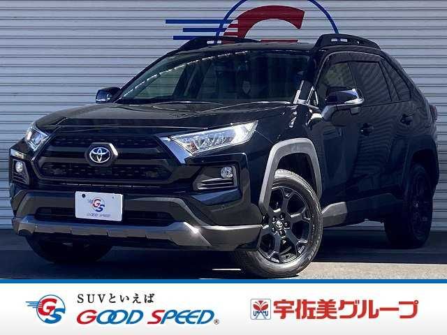 TOYOTA / RAV4 4WD