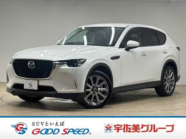 MAZDA / CX-60