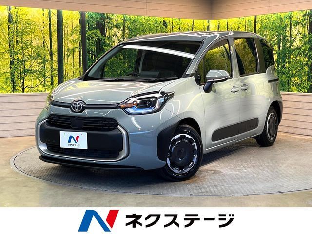 TOYOTA / SIENTA HYBRID
