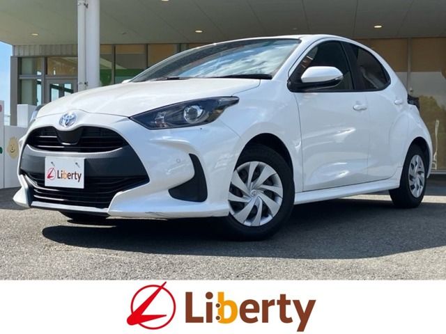 TOYOTA / YARIS