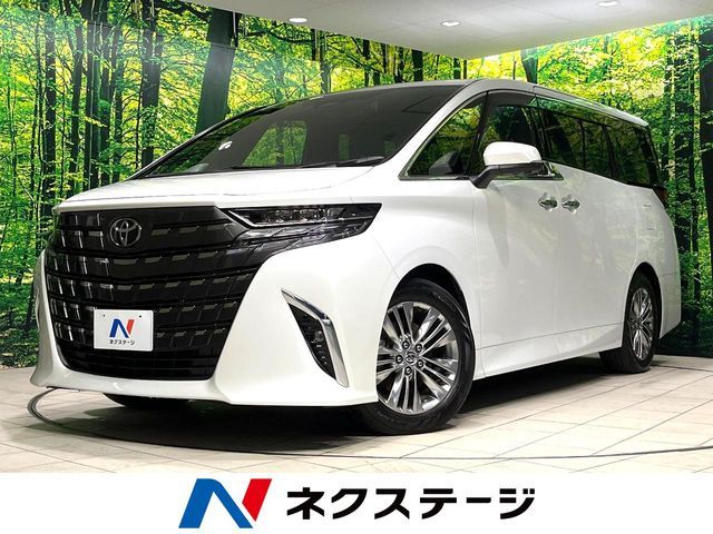 TOYOTA / ALPHARD