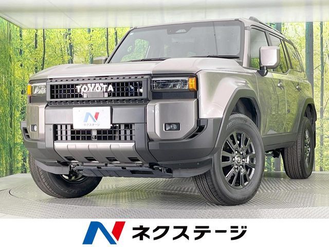 TOYOTA / LANDCRUISER 250