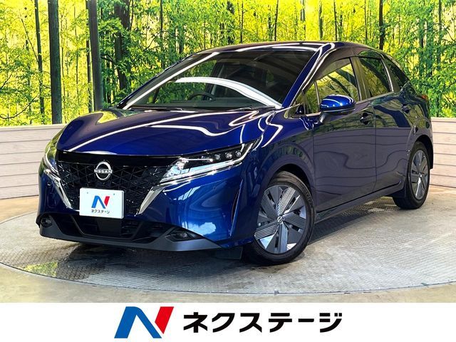 NISSAN / NOTE