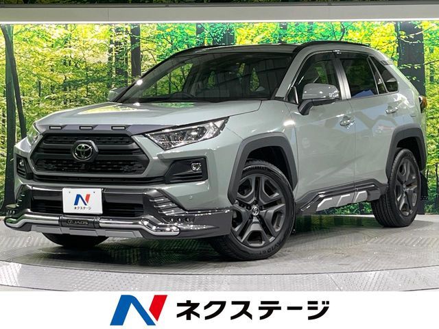 TOYOTA / RAV4 4WD