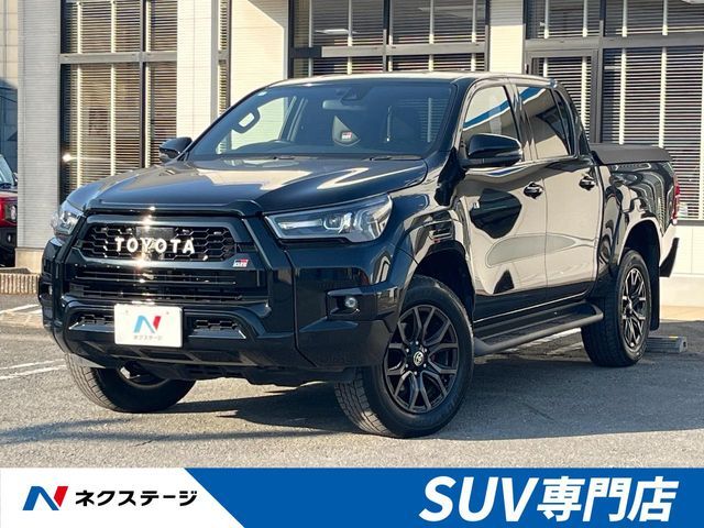 TOYOTA / HILUX 4WD
