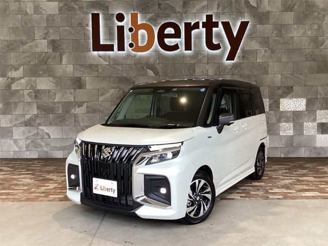 SUZUKI / SOLIO BANDIT