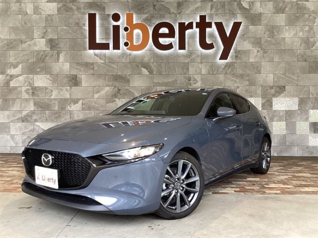 MAZDA / MAZDA3 FASTBACK