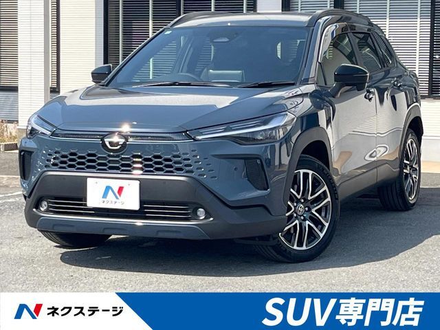TOYOTA / COROLLA CROSS HYBRID