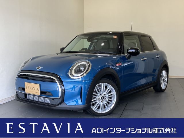 BMW / BMW MINI COOPER D 5DOOR