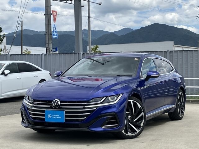 VOLKSWAGEN / VOLKSWAGEN Arteon Shooting Brake