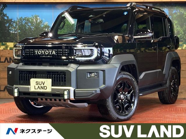 TOYOTA / LANDCRUISER FJ