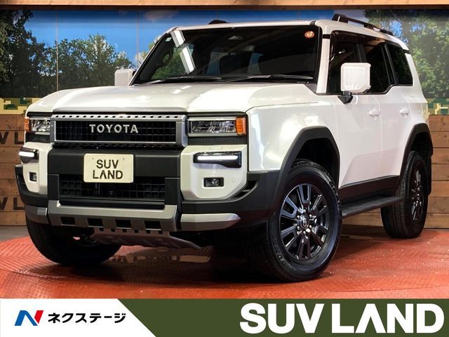 TOYOTA / LANDCRUISER 250