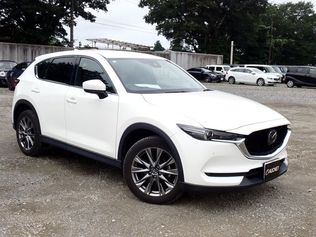 MAZDA / CX-5