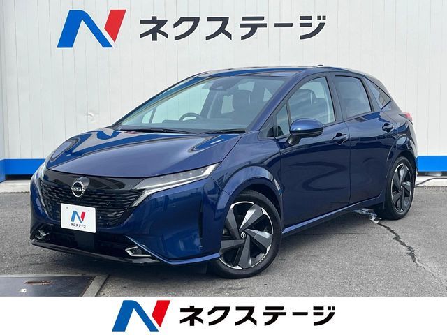 NISSAN / AURA