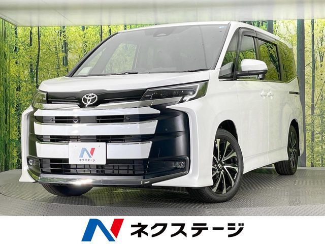 TOYOTA / NOAH HYBRID