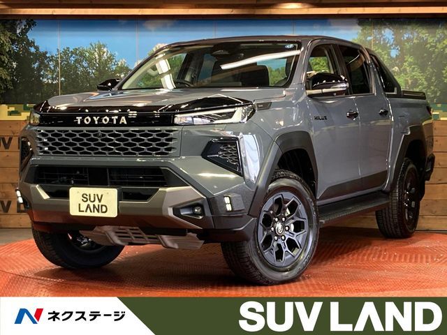 TOYOTA / HILUX 4WD