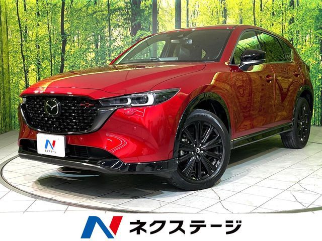 MAZDA / CX-5 4WD