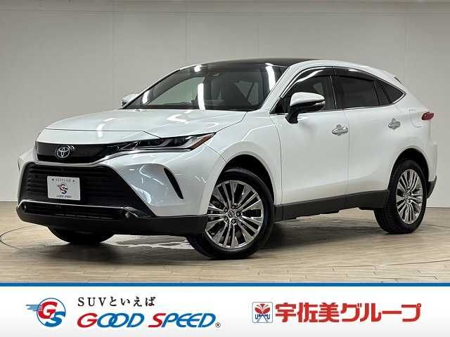 TOYOTA / HARRIER HYBRID