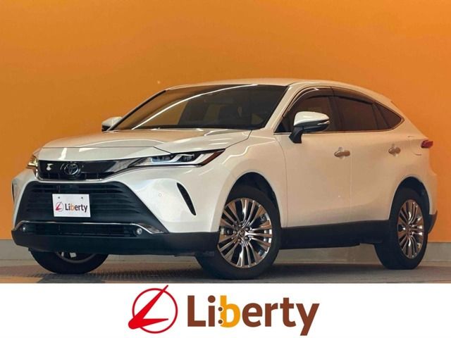 TOYOTA / HARRIER 2WD