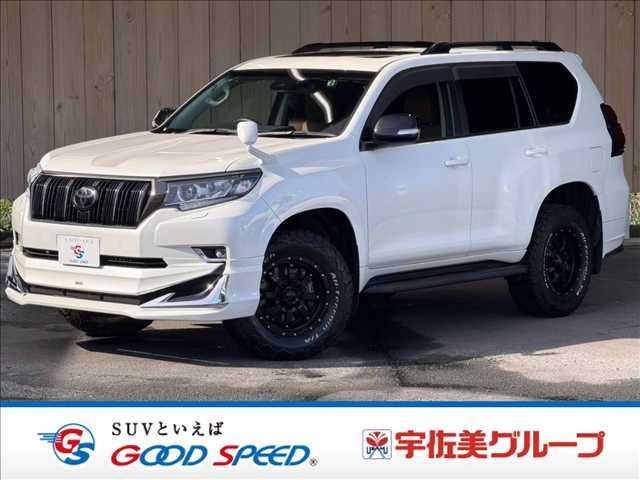 TOYOTA / LANDCRUISER PRADO