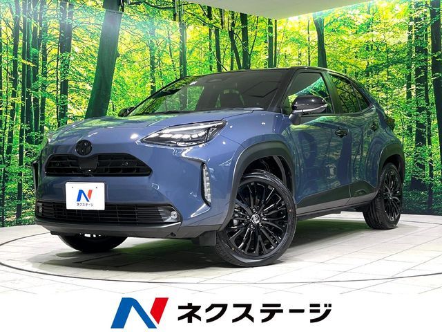 TOYOTA / YARIS CROSS HYBRID