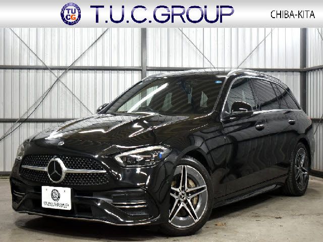 MERCEDES BENZ / MERCEDES BENZ C class wagon
