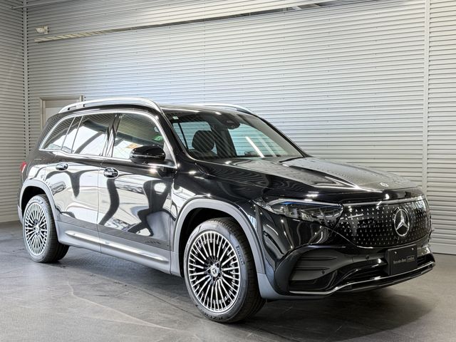 MERCEDES BENZ / MERCEDES BENZ EQB