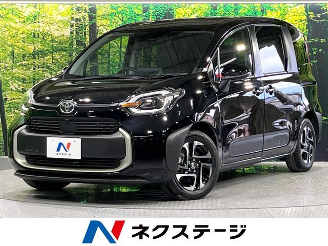 TOYOTA / SIENTA HYBRID
