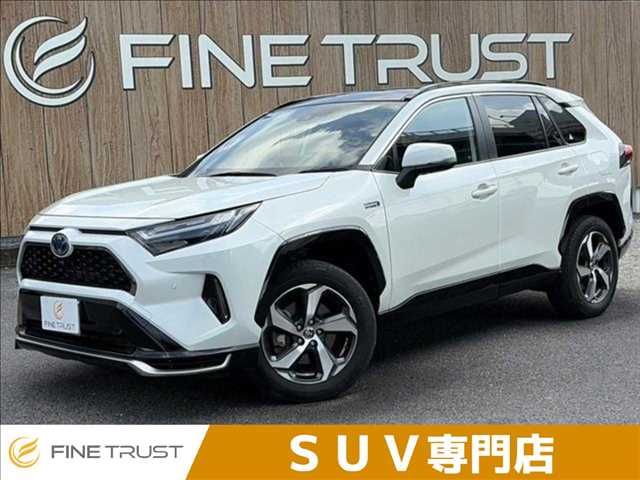TOYOTA / RAV4 PHV