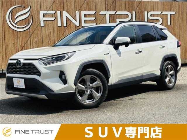 TOYOTA / RAV4 HYBRID 4WD