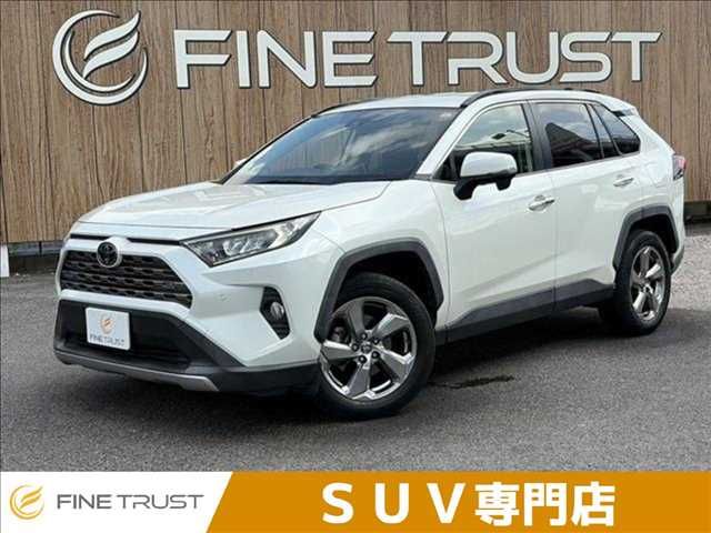TOYOTA / RAV4 4WD