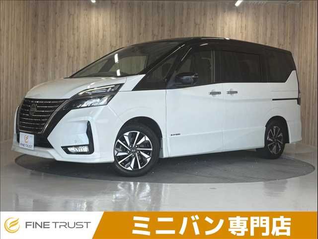 NISSAN / SERENA  S-HYBRID