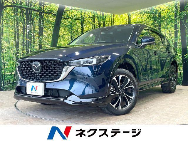 MAZDA / CX-5