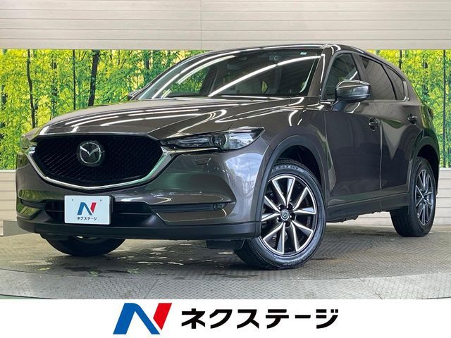 MAZDA / CX-5 4WD