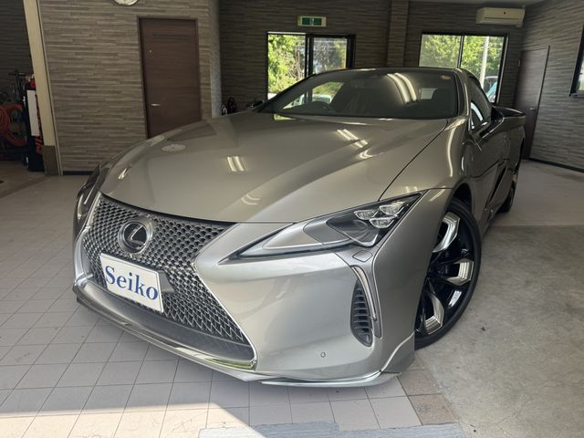 TOYOTA / LEXUS LC500
