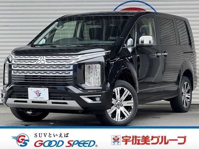 MITSUBISHI / DELICA D:5 4WD
