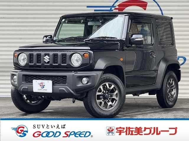 SUZUKI / JIMNY SIERRA