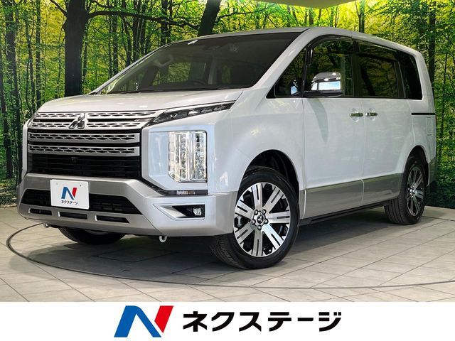 MITSUBISHI / DELICA D:5 4WD