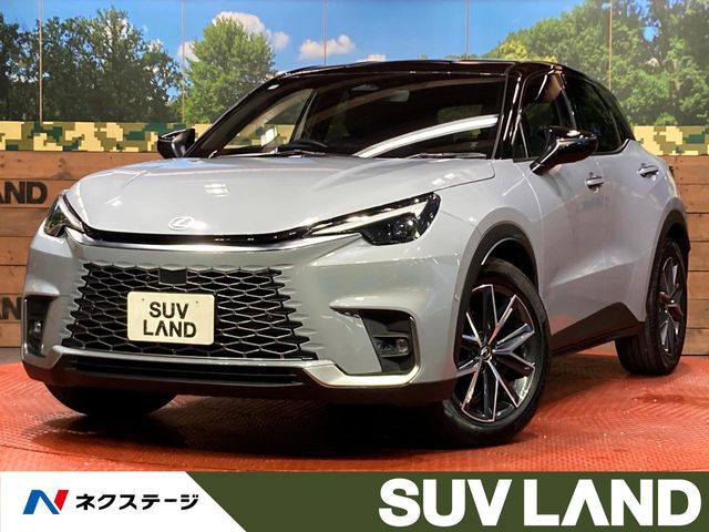 TOYOTA / LEXUS LBX