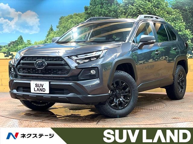 TOYOTA / RAV4 HYBRID 4WD